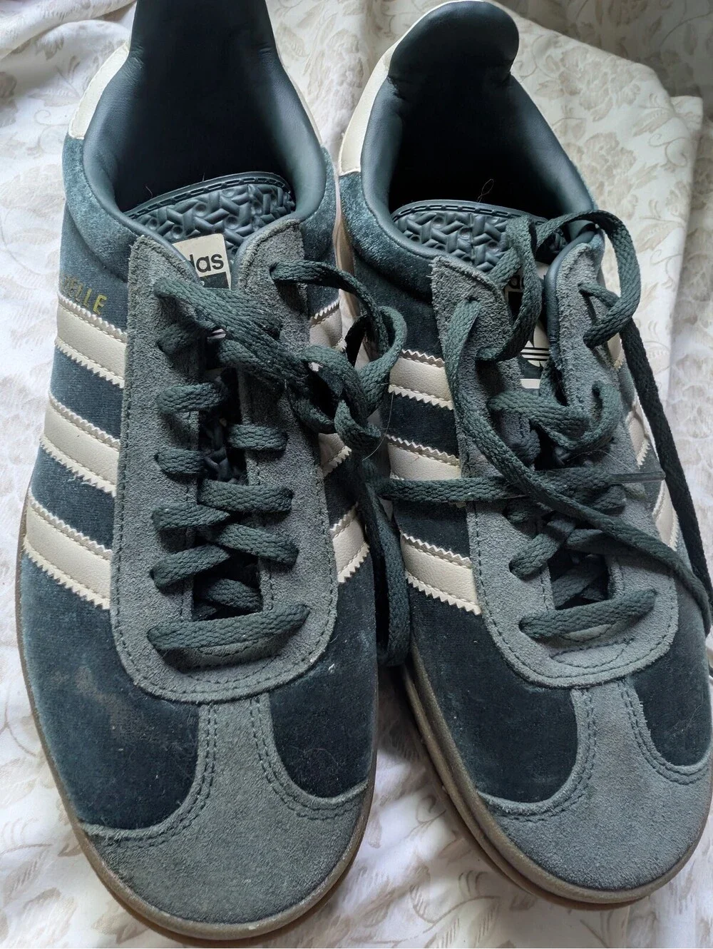 Adidas Gazelle Men's Sneakers Size 8.5 US